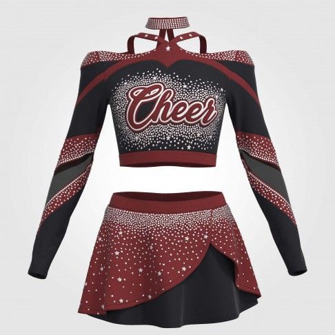 adult white vintage cheer uniformred0