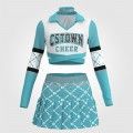 cheap green cheerleading clotheswhite