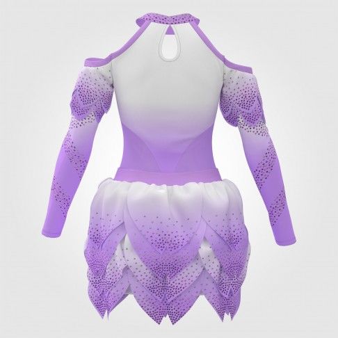 all star pink cheer outfitpurple1