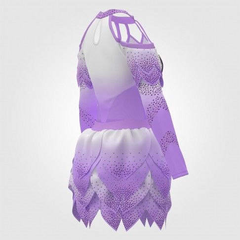 all star pink cheer outfitpurple4